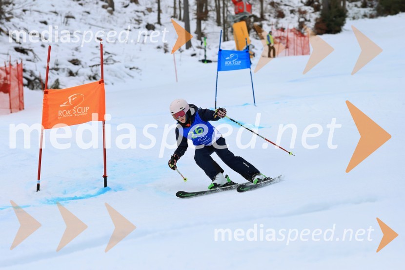 32. Pokal Roka Petroviča v smučanju za otroke