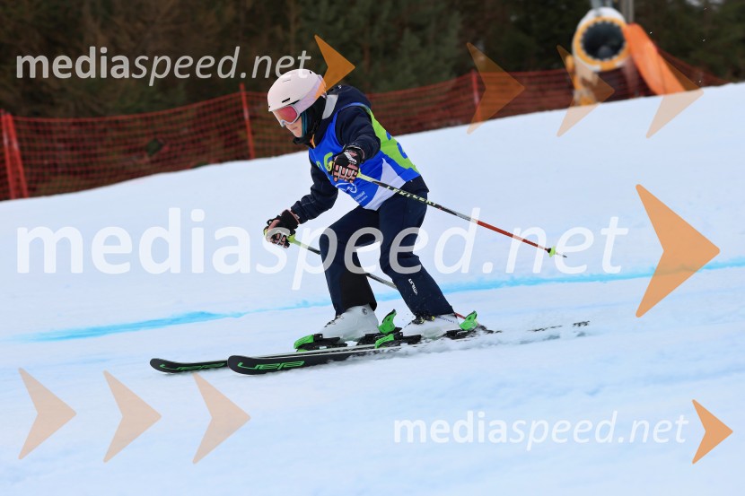 32. Pokal Roka Petroviča v smučanju za otroke