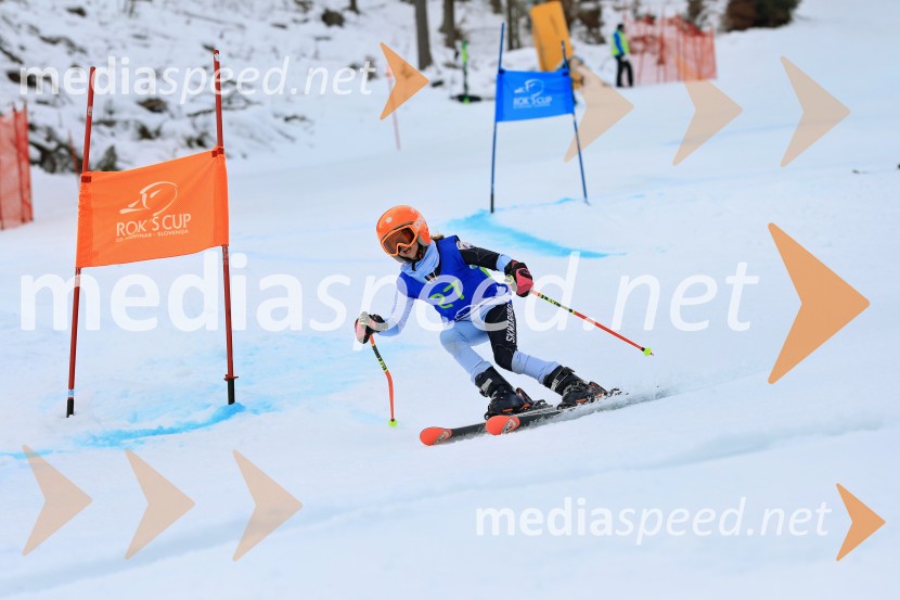 32. Pokal Roka Petroviča v smučanju za otroke