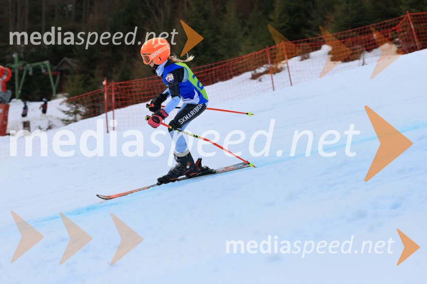 32. Pokal Roka Petroviča v smučanju za otroke