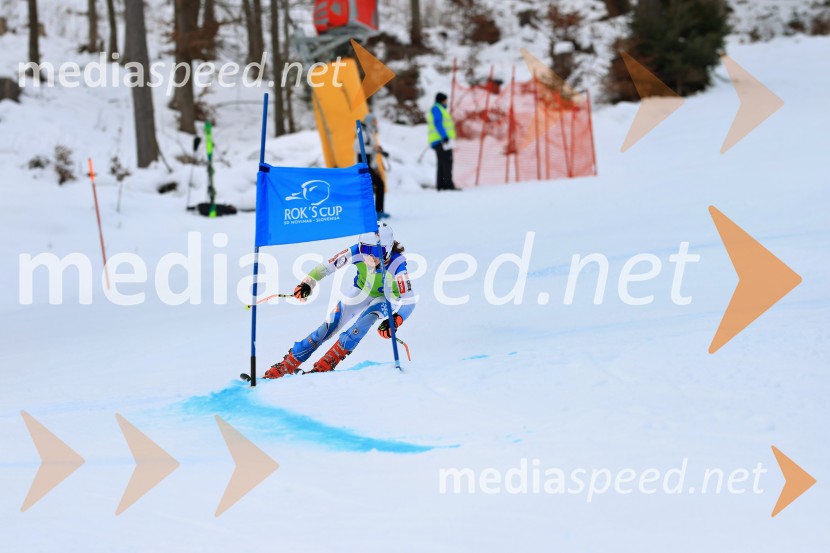 32. Pokal Roka Petroviča v smučanju za otroke
