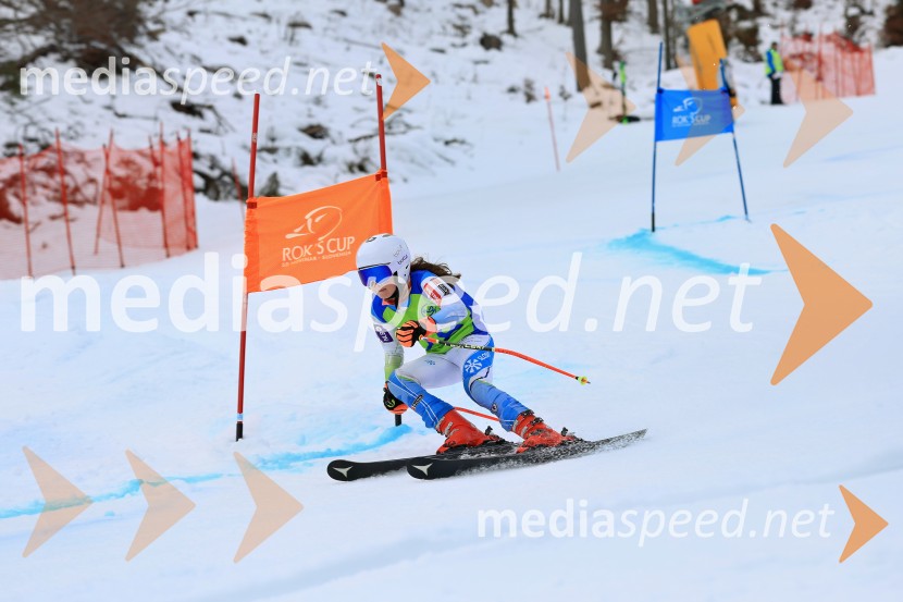 32. Pokal Roka Petroviča v smučanju za otroke