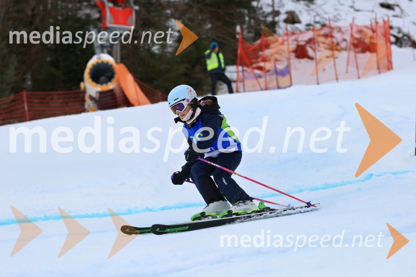 32. Pokal Roka Petroviča v smučanju za otroke