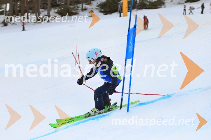 32. Pokal Roka Petroviča v smučanju za otroke