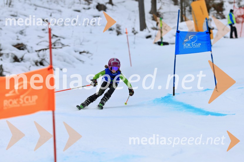 32. Pokal Roka Petroviča v smučanju za otroke