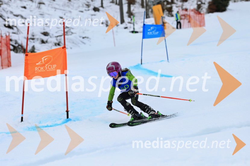 32. Pokal Roka Petroviča v smučanju za otroke