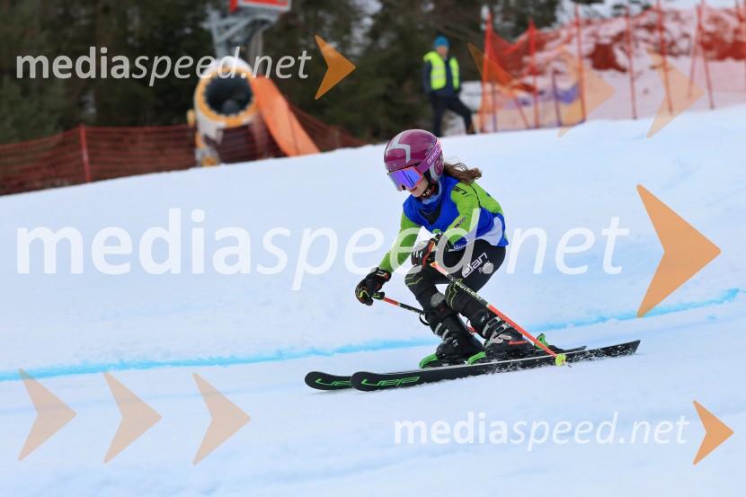 32. Pokal Roka Petroviča v smučanju za otroke