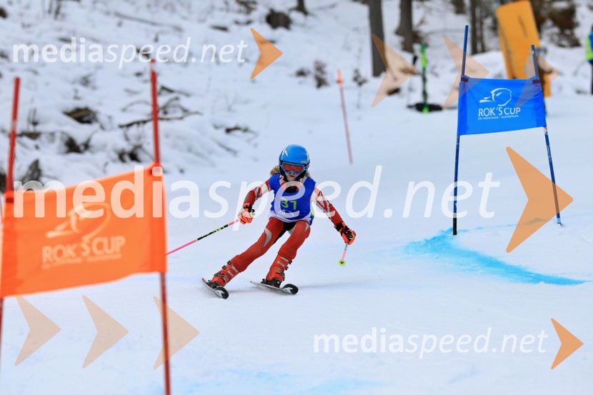 32. Pokal Roka Petroviča v smučanju za otroke