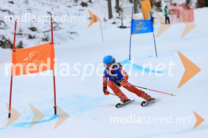 32. Pokal Roka Petroviča v smučanju za otroke