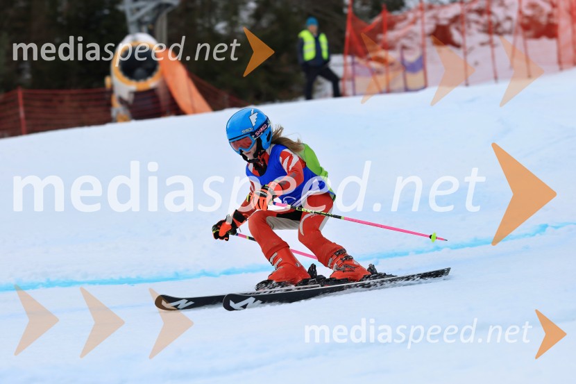32. Pokal Roka Petroviča v smučanju za otroke