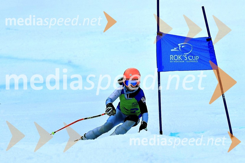 32. Pokal Roka Petroviča v smučanju za otroke