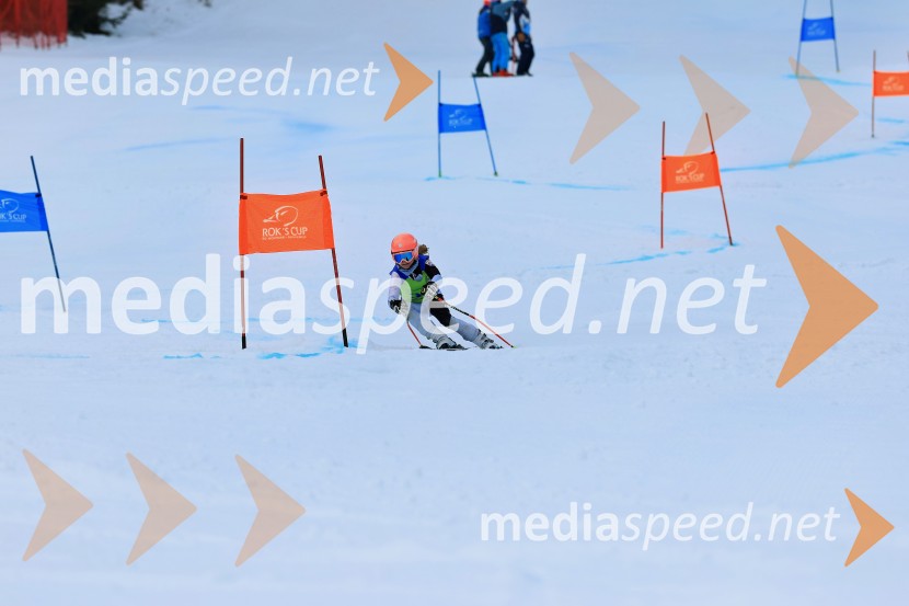 32. Pokal Roka Petroviča v smučanju za otroke