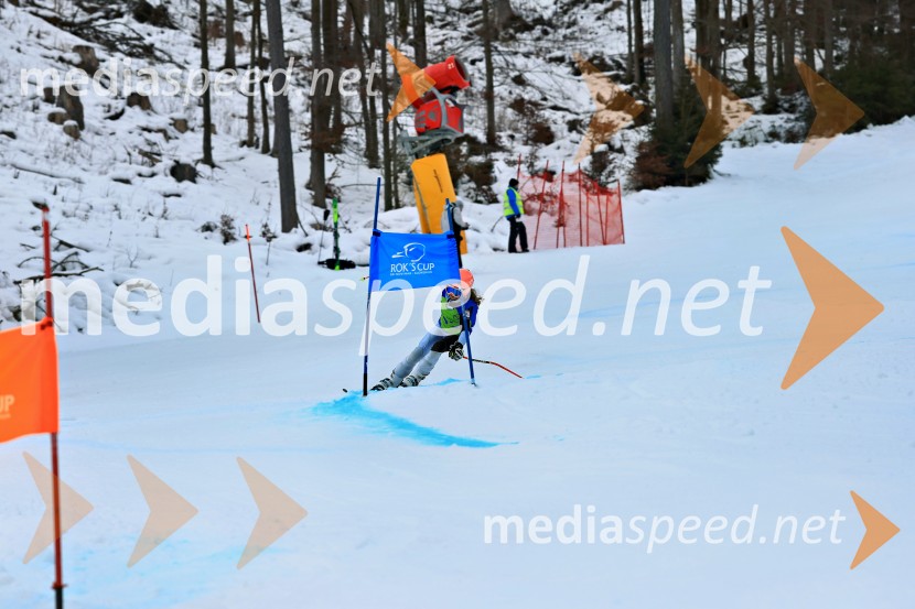 32. Pokal Roka Petroviča v smučanju za otroke
