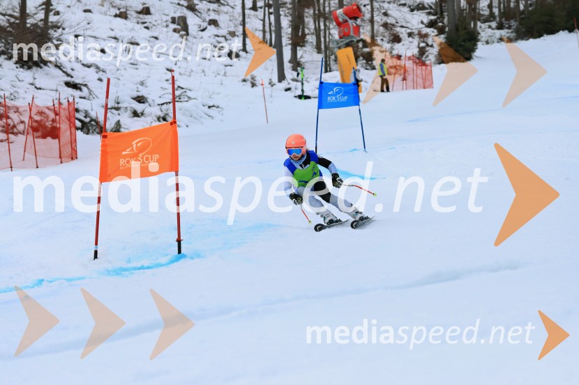32. Pokal Roka Petroviča v smučanju za otroke