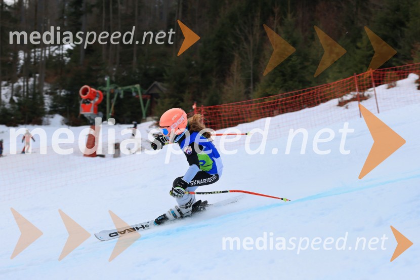 32. Pokal Roka Petroviča v smučanju za otroke