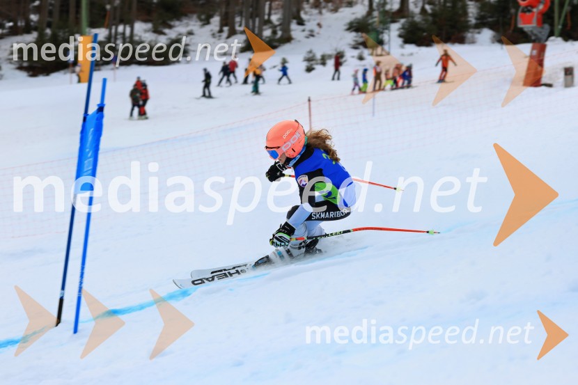 32. Pokal Roka Petroviča v smučanju za otroke