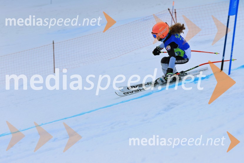 32. Pokal Roka Petroviča v smučanju za otroke