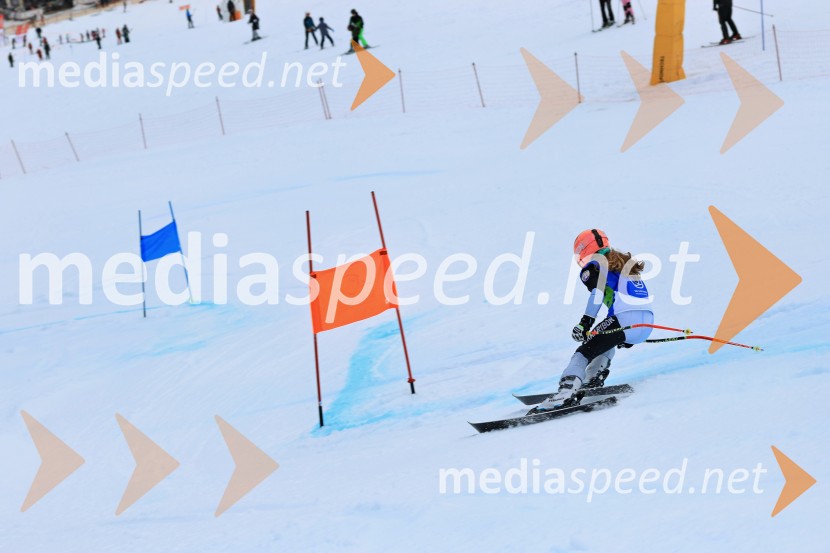 32. Pokal Roka Petroviča v smučanju za otroke