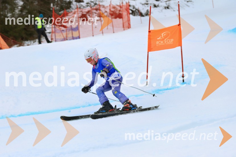 32. Pokal Roka Petroviča v smučanju za otroke