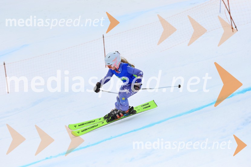 32. Pokal Roka Petroviča v smučanju za otroke