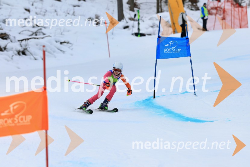 32. Pokal Roka Petroviča v smučanju za otroke