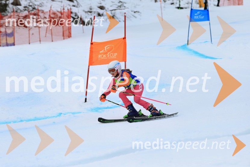 32. Pokal Roka Petroviča v smučanju za otroke