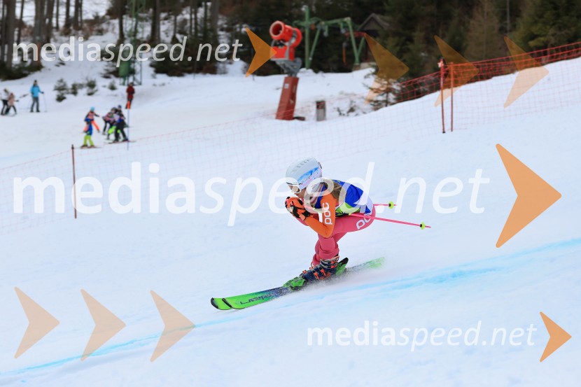 32. Pokal Roka Petroviča v smučanju za otroke
