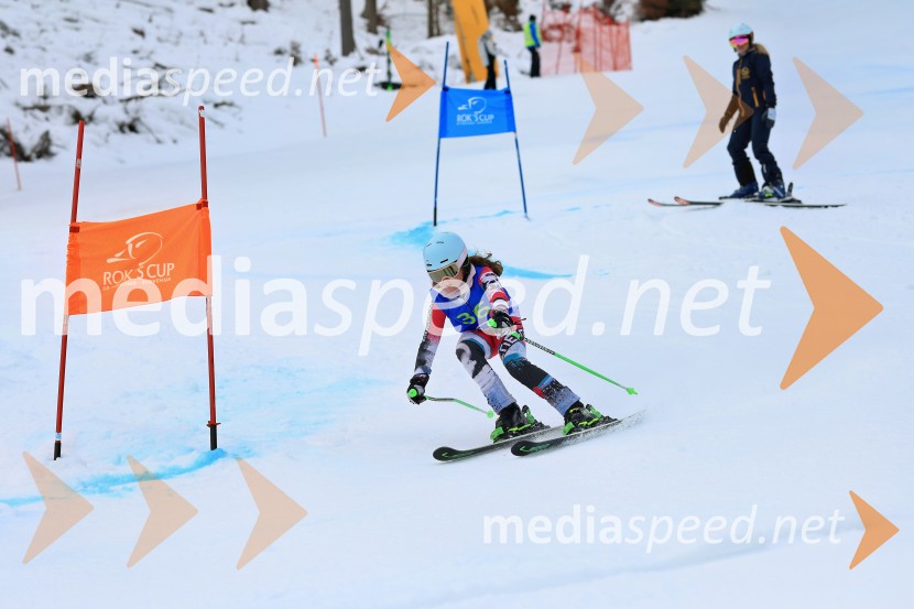 32. Pokal Roka Petroviča v smučanju za otroke