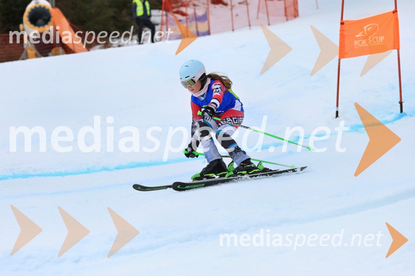 32. Pokal Roka Petroviča v smučanju za otroke