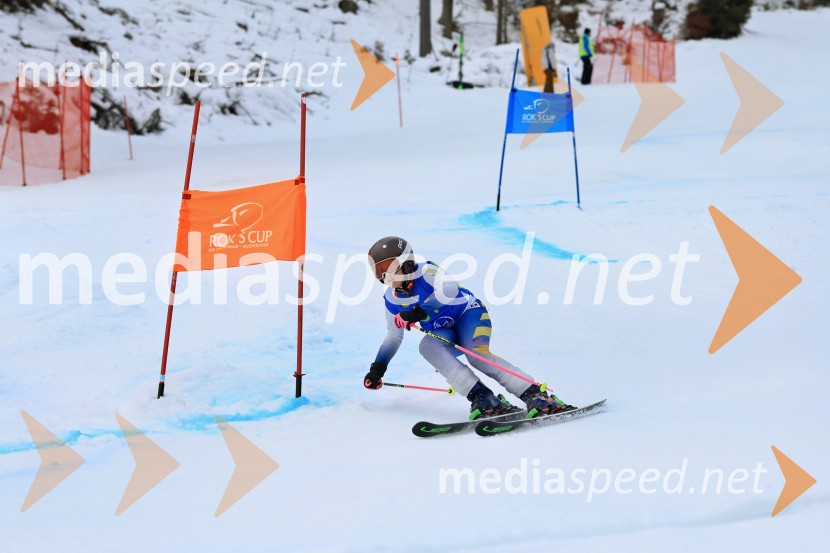 32. Pokal Roka Petroviča v smučanju za otroke