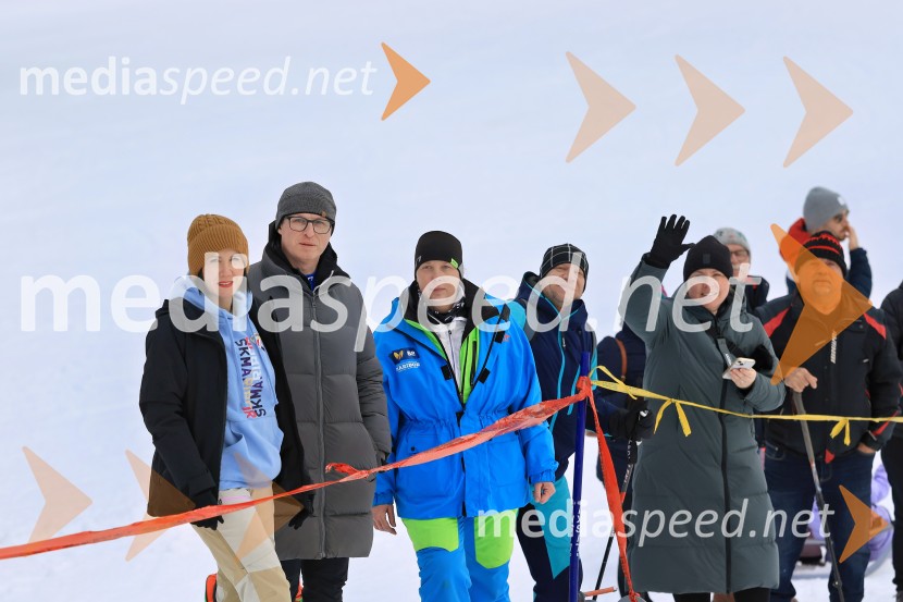 32. Pokal Roka Petroviča v smučanju za otroke