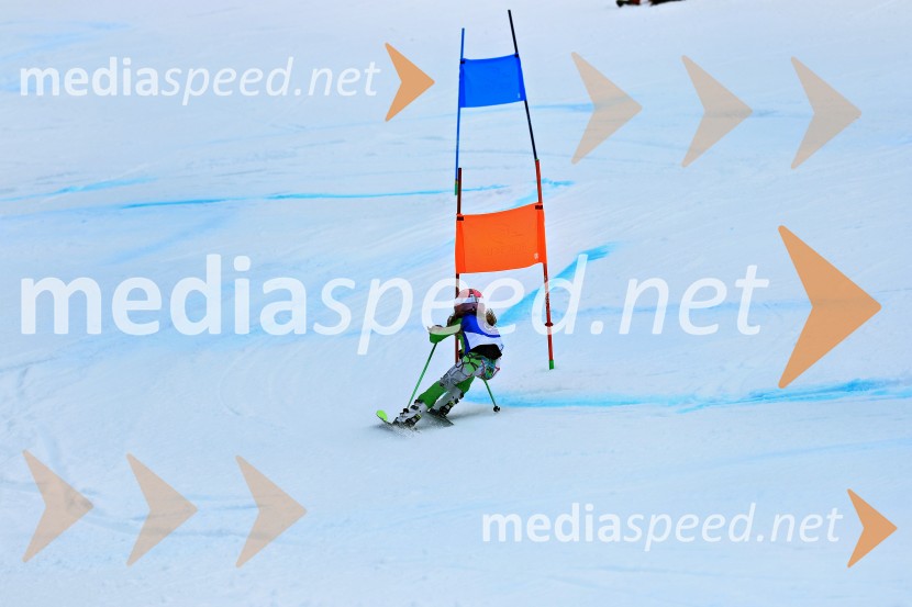 32. Pokal Roka Petroviča v smučanju za otroke