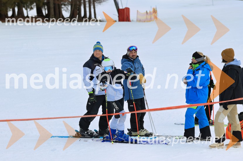 32. Pokal Roka Petroviča v smučanju za otroke