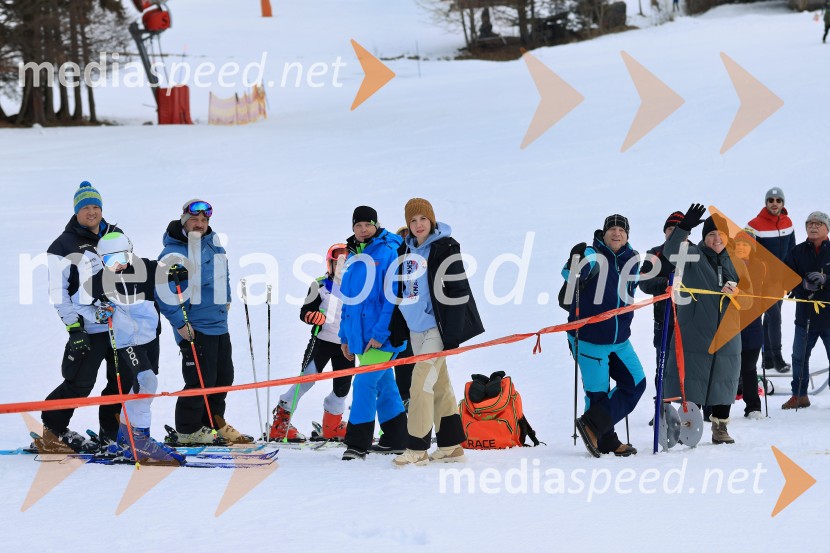32. Pokal Roka Petroviča v smučanju za otroke