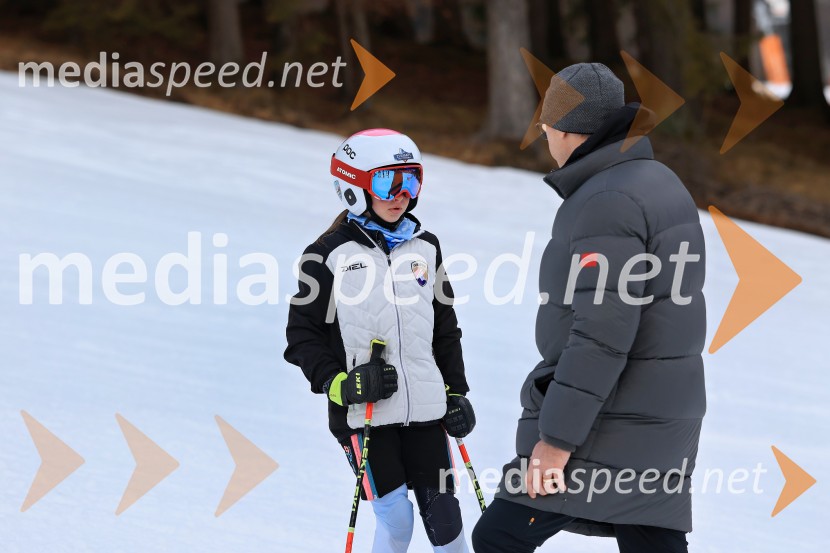 32. Pokal Roka Petroviča v smučanju za otroke