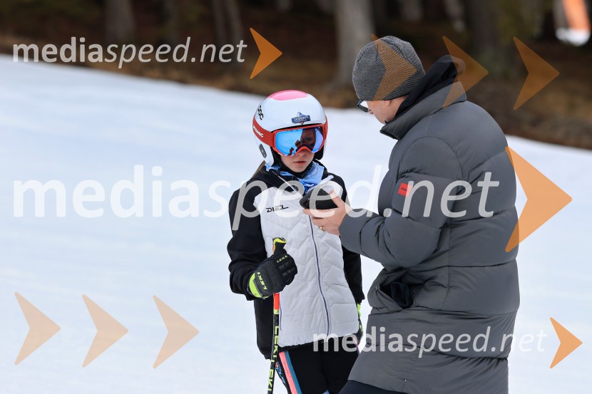 32. Pokal Roka Petroviča v smučanju za otroke
