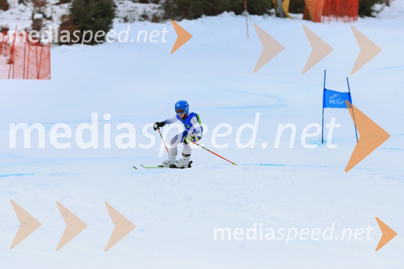32. Pokal Roka Petroviča v smučanju za otroke