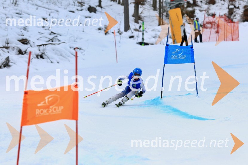 32. Pokal Roka Petroviča v smučanju za otroke