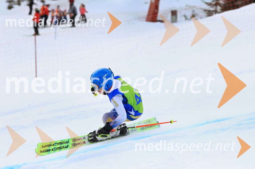 32. Pokal Roka Petroviča v smučanju za otroke