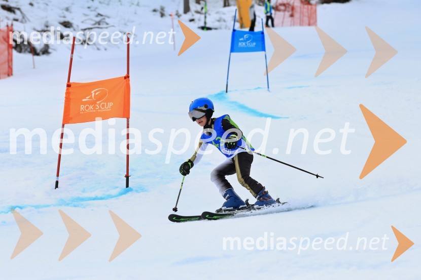 32. Pokal Roka Petroviča v smučanju za otroke