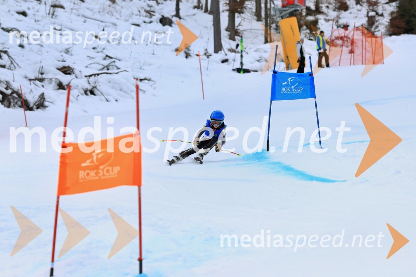 32. Pokal Roka Petroviča v smučanju za otroke