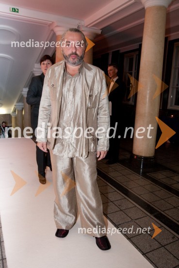 Milan Gačanovič, stilistFemme Fatale 2009