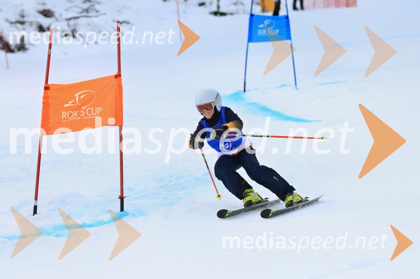 32. Pokal Roka Petroviča v smučanju za otroke