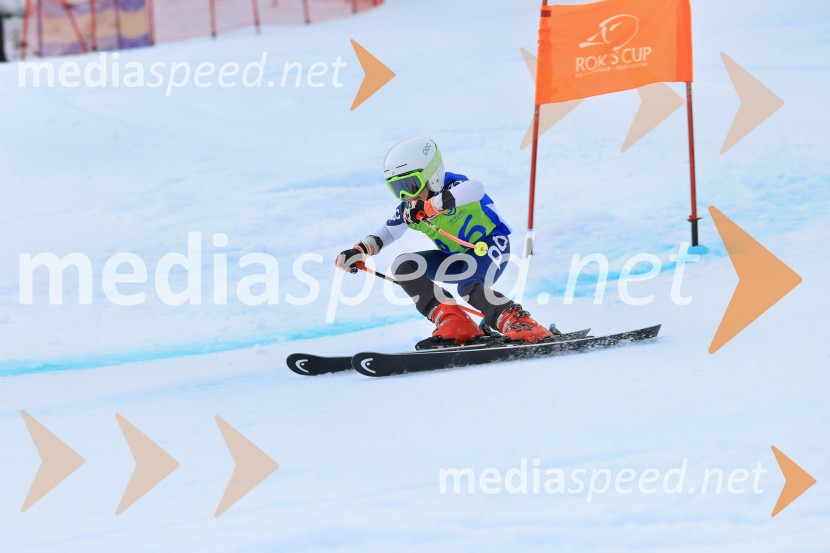 32. Pokal Roka Petroviča v smučanju za otroke