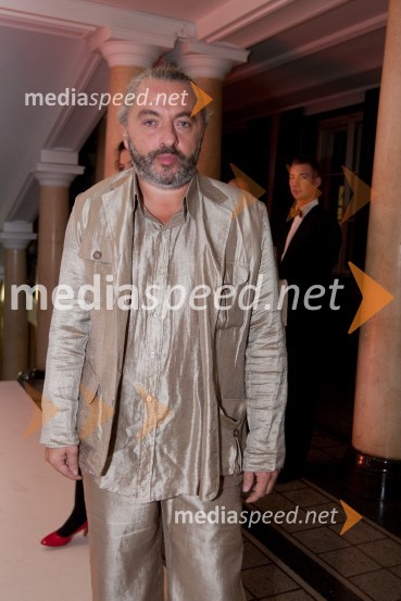 Milan Gačanovič, stilistFemme Fatale 2009