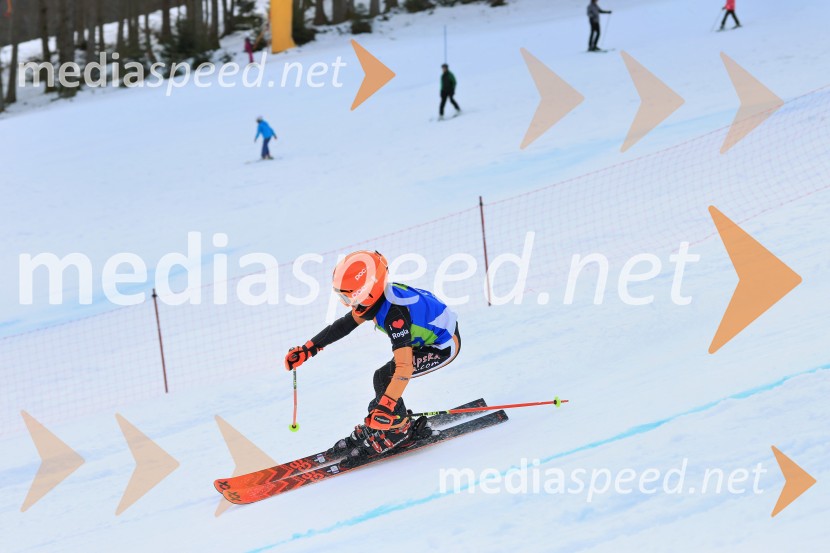 32. Pokal Roka Petroviča v smučanju za otroke