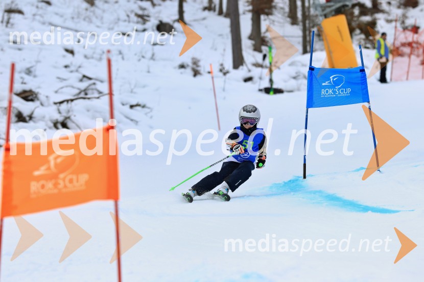 32. Pokal Roka Petroviča v smučanju za otroke