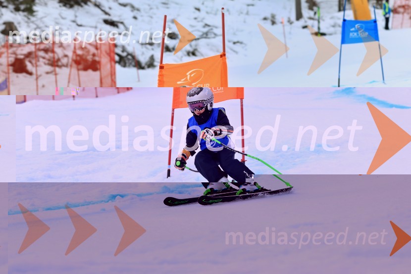 32. Pokal Roka Petroviča v smučanju za otroke