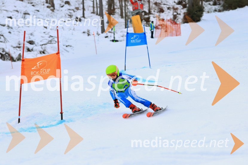 32. Pokal Roka Petroviča v smučanju za otroke