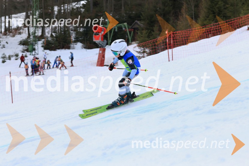 32. Pokal Roka Petroviča v smučanju za otroke